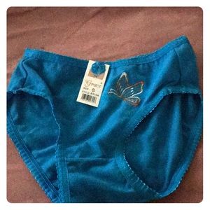 A grace underwear and a small